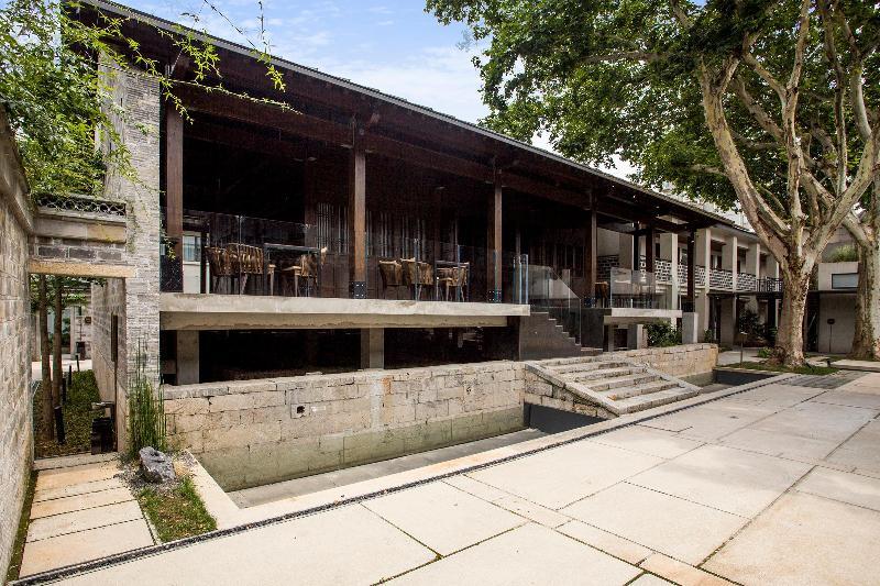 Нанкин: Blossom Hill Hotel Nanjing Laomendong