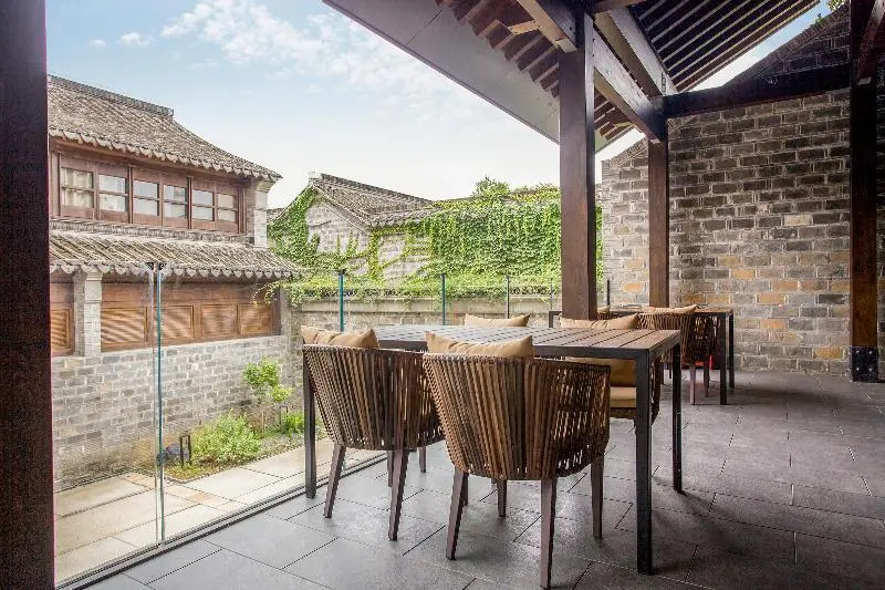 Нанкин: Blossom Hill Hotel Nanjing Laomendong