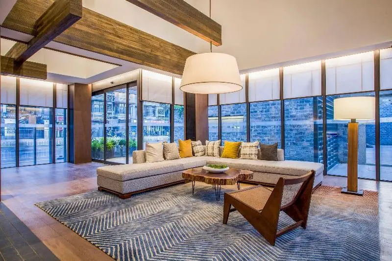 Нанкин: Blossom Hill Hotel Nanjing Laomendong