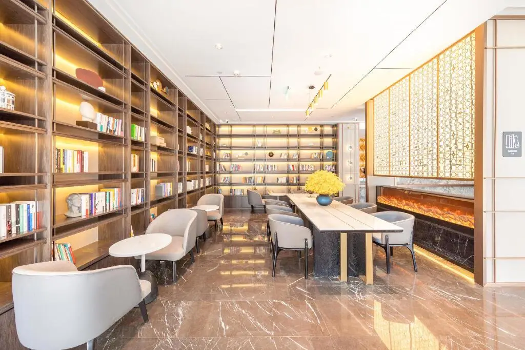 Наньчан: Atour Hotel Nanchang Honggutan Tongluowan Plaza