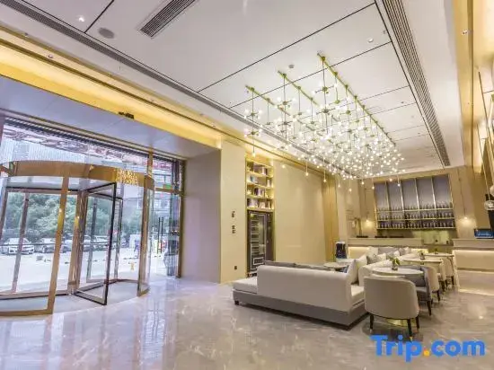 Наньчан: Starway Hotel Nanchang Honggutan Lvdi Twin Tower Wanda Plaza