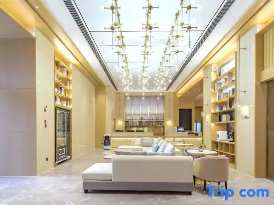Наньчан: Starway Hotel Nanchang Honggutan Lvdi Twin Tower Wanda Plaza