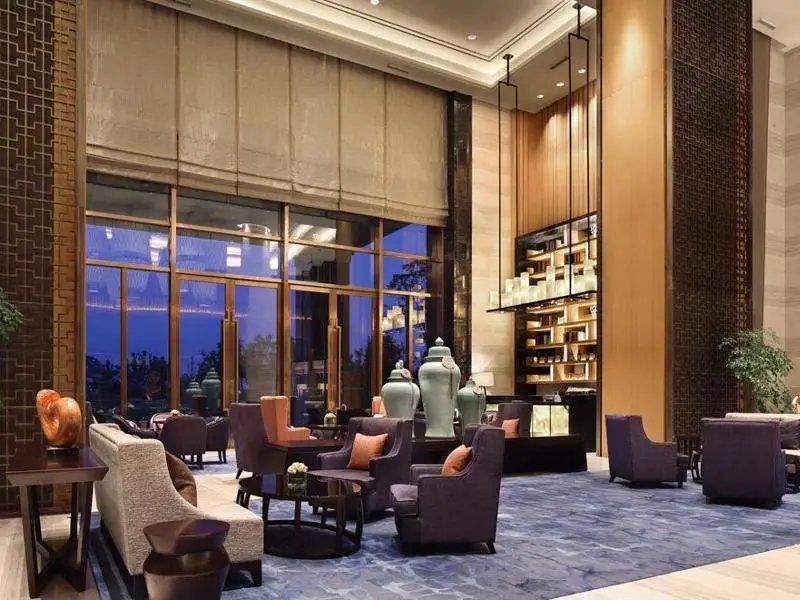 Наньчан: Lebanshan Hotel Nanchang