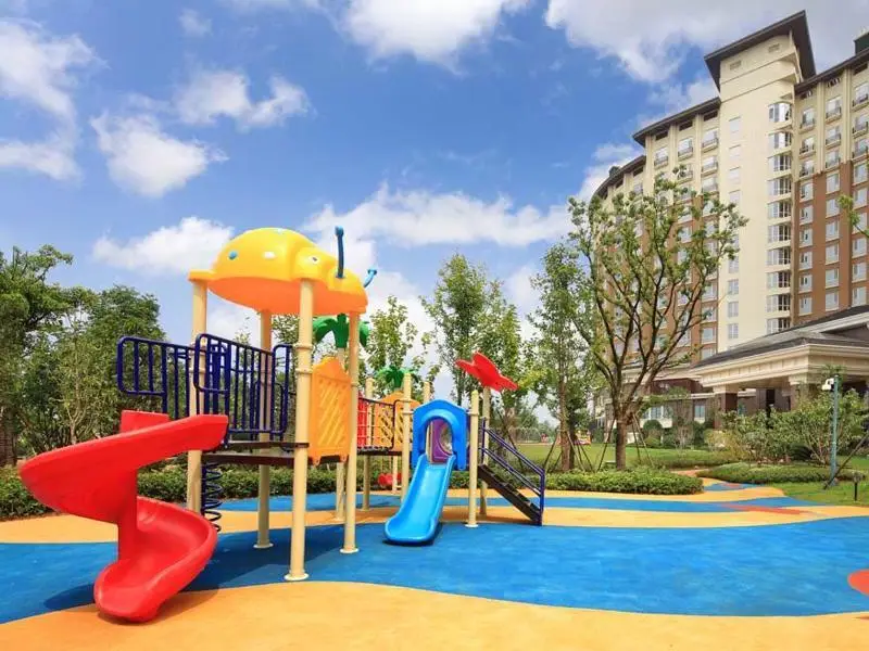 Наньчан: Lebanshan Hotel Nanchang