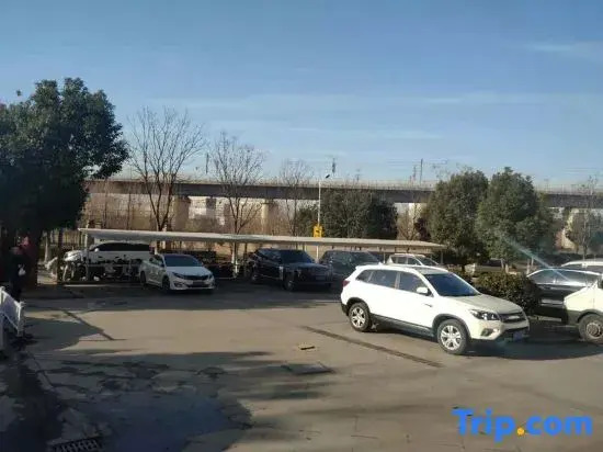 Нанкин: Hanting Hotel Nanjing Baixia Industrial Park