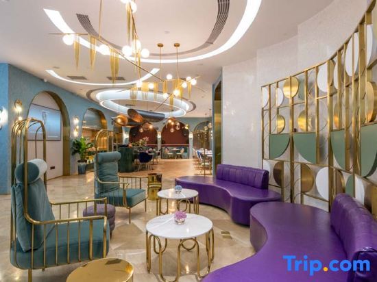 Нанкин: Manxin Hotel Nanjing Xinjiekou Central Shopping Ma
