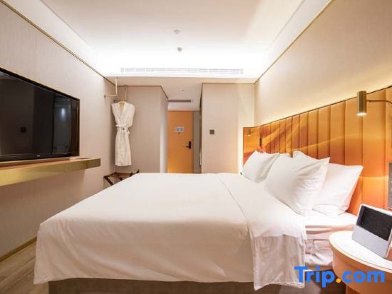 Нанкин: Manxin Hotel Nanjing Xinjiekou Central Shopping Ma