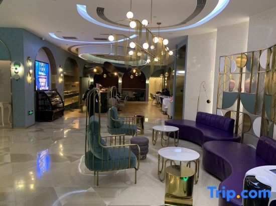 Нанкин: Manxin Hotel Nanjing Xinjiekou Central Shopping Ma