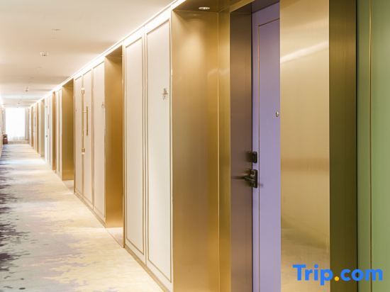 Нанкин: Manxin Hotel Nanjing Xinjiekou Central Shopping Ma