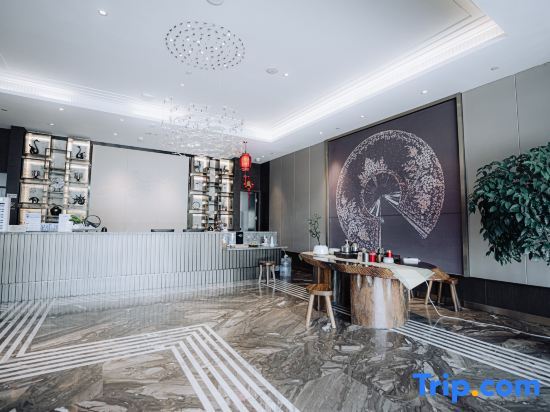 Нанкин: xidi Metropolo Hotel Nanjing Jiangning Binjiang Development Zone Hotel