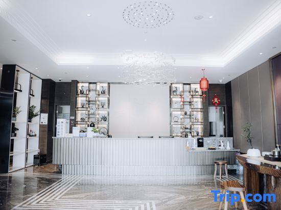 Нанкин: xidi Metropolo Hotel Nanjing Jiangning Binjiang Development Zone Hotel