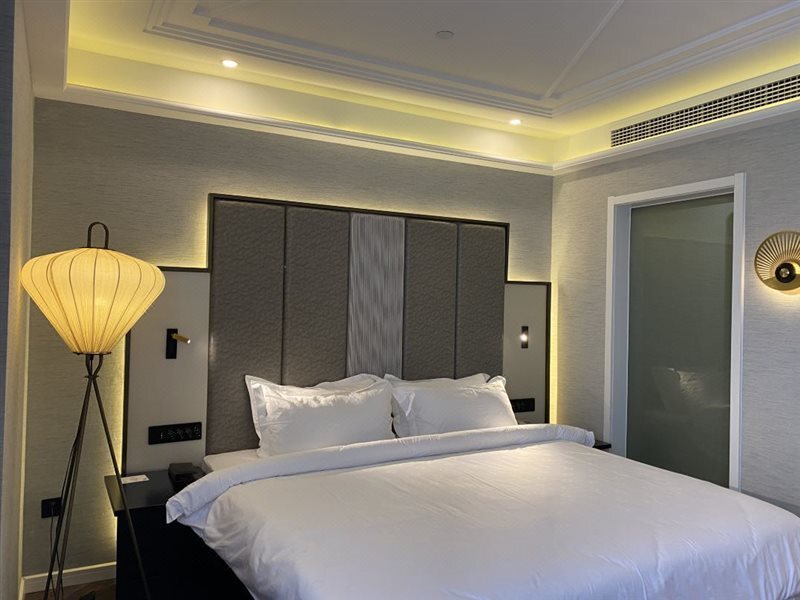 Нанкин: xidi Metropolo Hotel Nanjing Jiangning Binjiang Development Zone Hotel