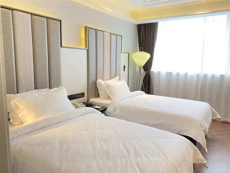 Нанкин: xidi Metropolo Hotel Nanjing Jiangning Binjiang Development Zone Hotel