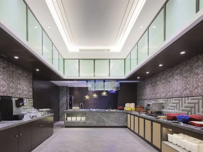 Нанкин: xidi Metropolo Hotel Nanjing Jiangning Binjiang Development Zone Hotel
