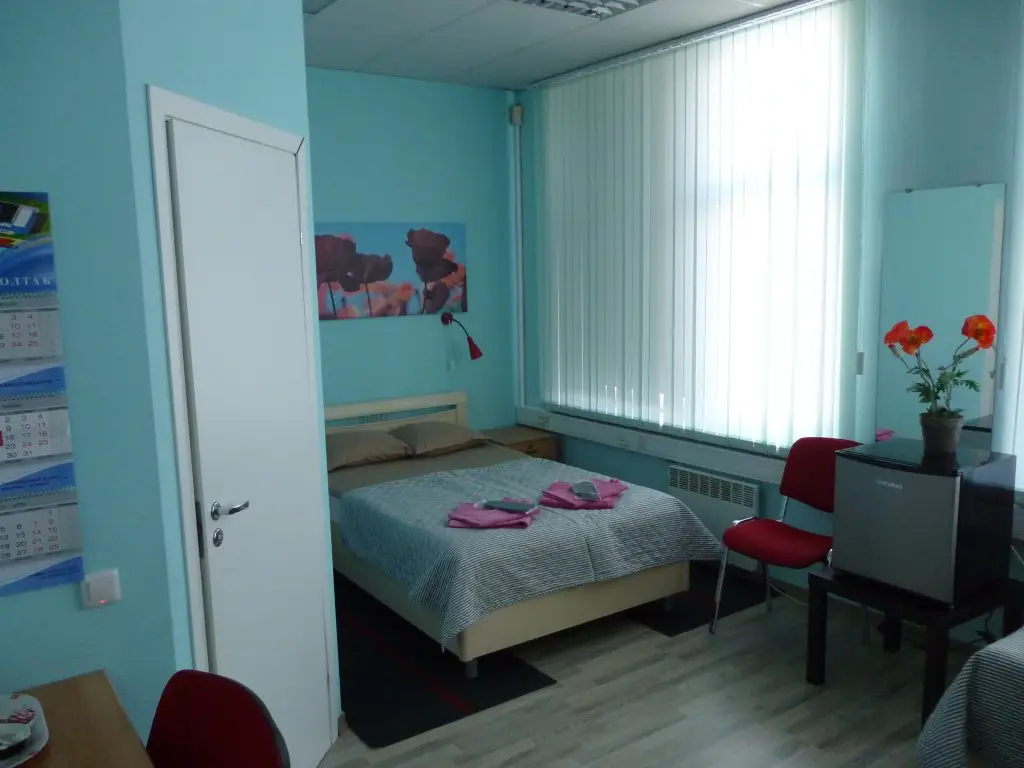 Кола: Отель Koltak
