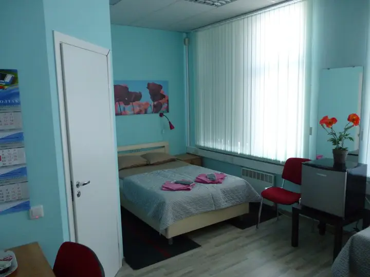 Кола: Отель Koltak