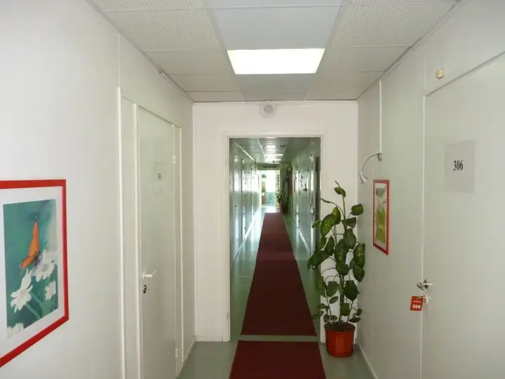 Кола: Отель Koltak