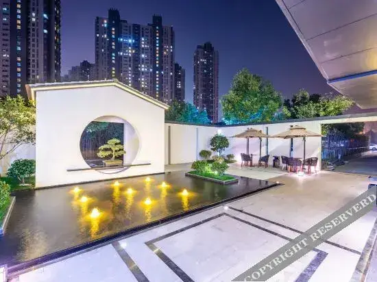 Нанкин: Manxin Hotel(Nanjing Jinling Hidden Manxin Hotel)