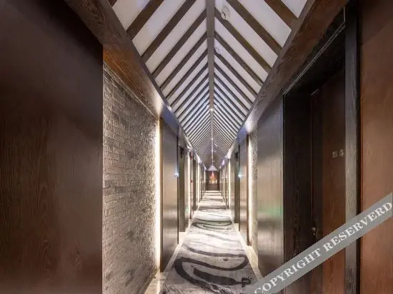 Нанкин: Manxin Hotel(Nanjing Jinling Hidden Manxin Hotel)