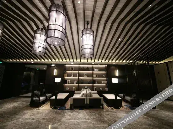 Нанкин: Manxin Hotel(Nanjing Jinling Hidden Manxin Hotel)