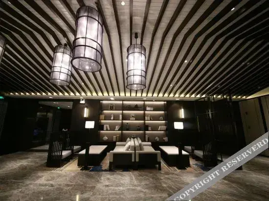 Нанкин: Manxin Hotel(Nanjing Jinling Hidden Manxin Hotel)