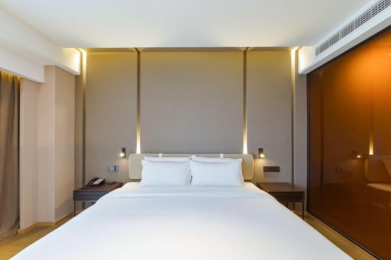 Нанкин: Hanting Hotel Nanjing Hongshan ZOO branch