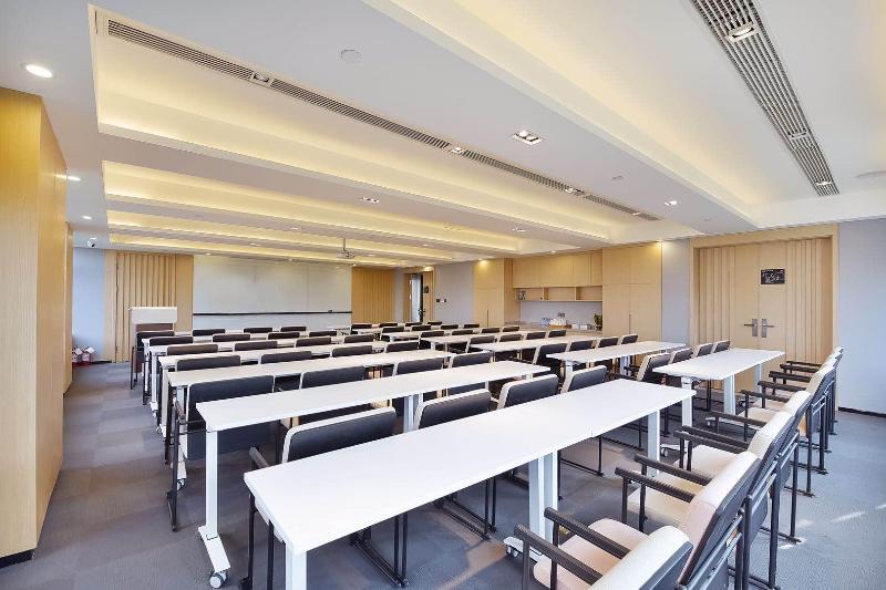 Нанкин: Hanting Hotel Nanjing Hongshan ZOO branch