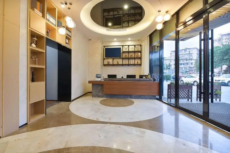 Нанкин: Hanting Hotel Nanjing Hongshan ZOO branch