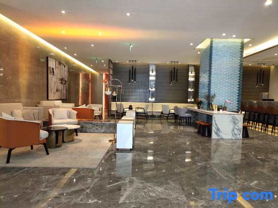 Нанкин: Crystal Orange Hotel Nanjing Xuanwu Lake