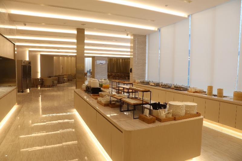 Нанкин: Ji Hotel (Nanjing Hexi Expo Center)