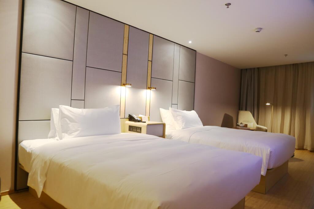 Нанкин: Ji Hotel (Nanjing Hexi Expo Center)