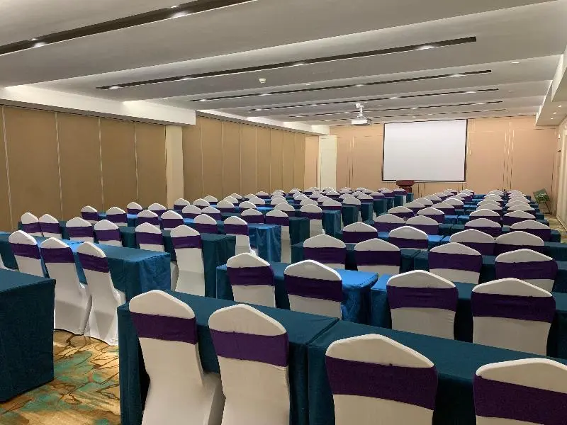 Нанкин: Ji Hotel (Nanjing Hexi Expo Center)
