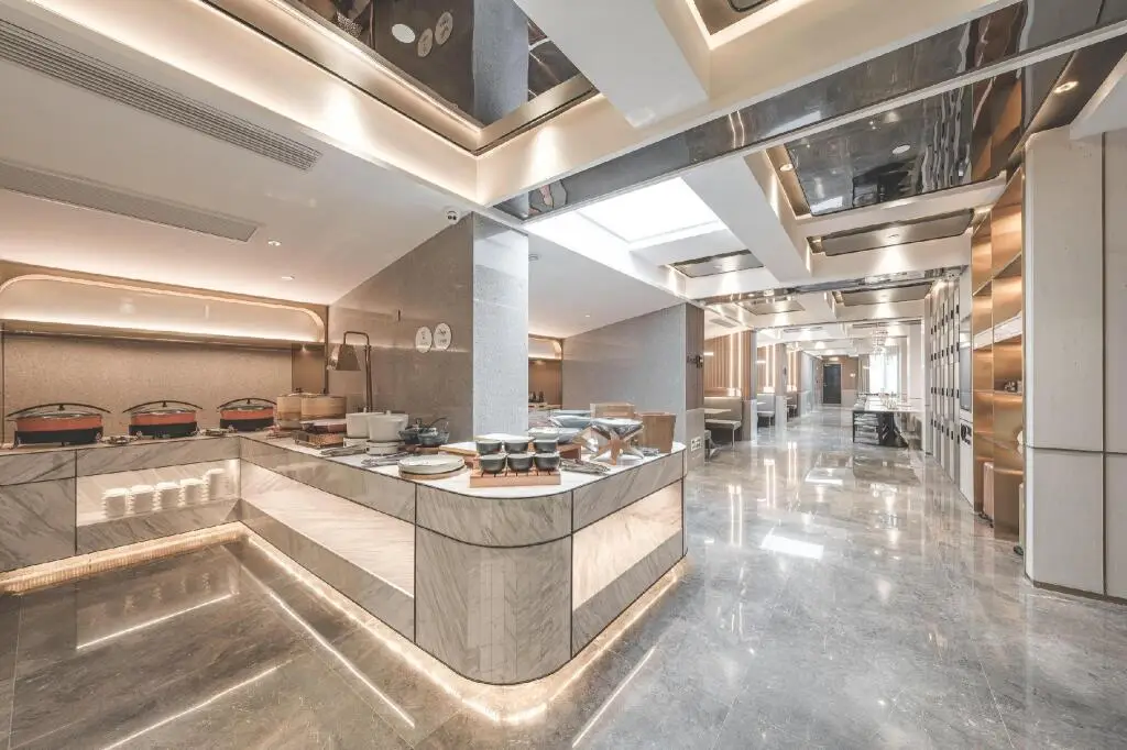 Нанкин: Atour Light Hotel Nanjing Confucius Temple Pedestrian Street