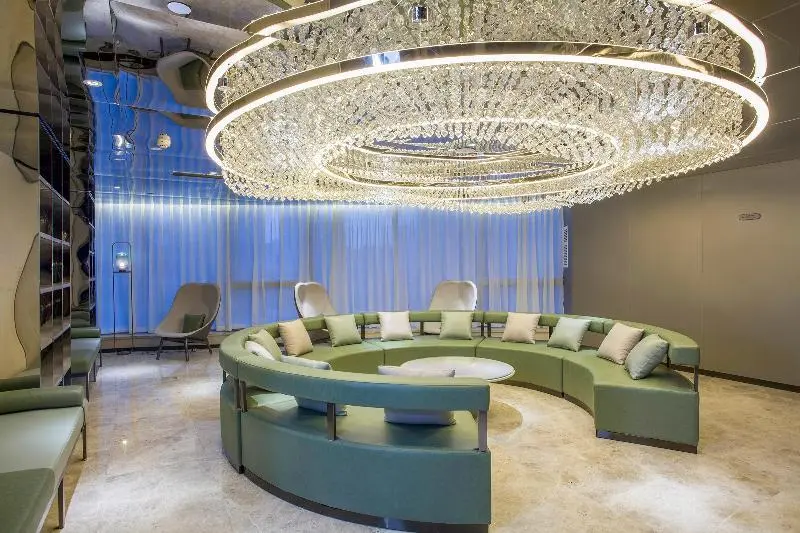 Нанкин: Crystal Orange Hotel Nanjing Xinjiekou Center