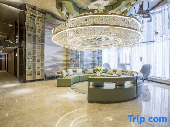 Нанкин: Crystal Orange Hotel Nanjing Xinjiekou Center