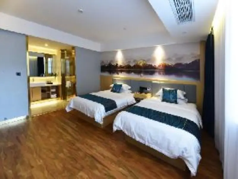 Нанкин: Vx Wuxi East Station Jinan Road Hotel