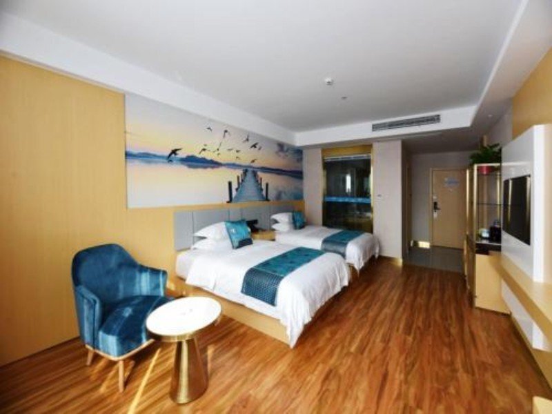 Нанкин: Vx Wuxi East Station Jinan Road Hotel