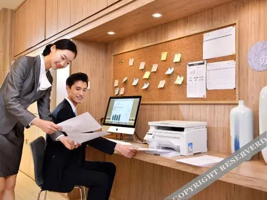 Нанкин: Hanting Premium (Nanjing West Wan'an Road Branch)