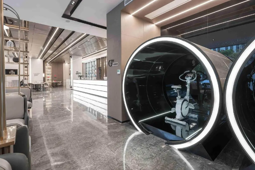 Нанкин: Atour Light Hotel Nanjing Agriculture University