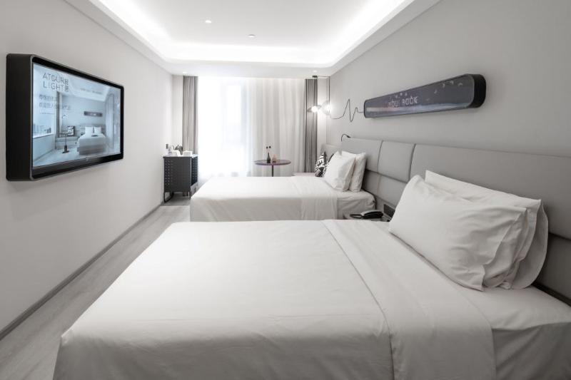 Нанкин: Atour Light Hotel Nanjing Agriculture University