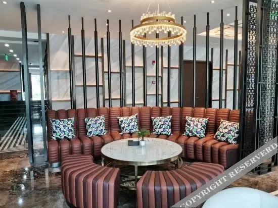 Нанкин: Jinjiang Metropolo Hotel ( NanJing Nan Railway Station Certre)