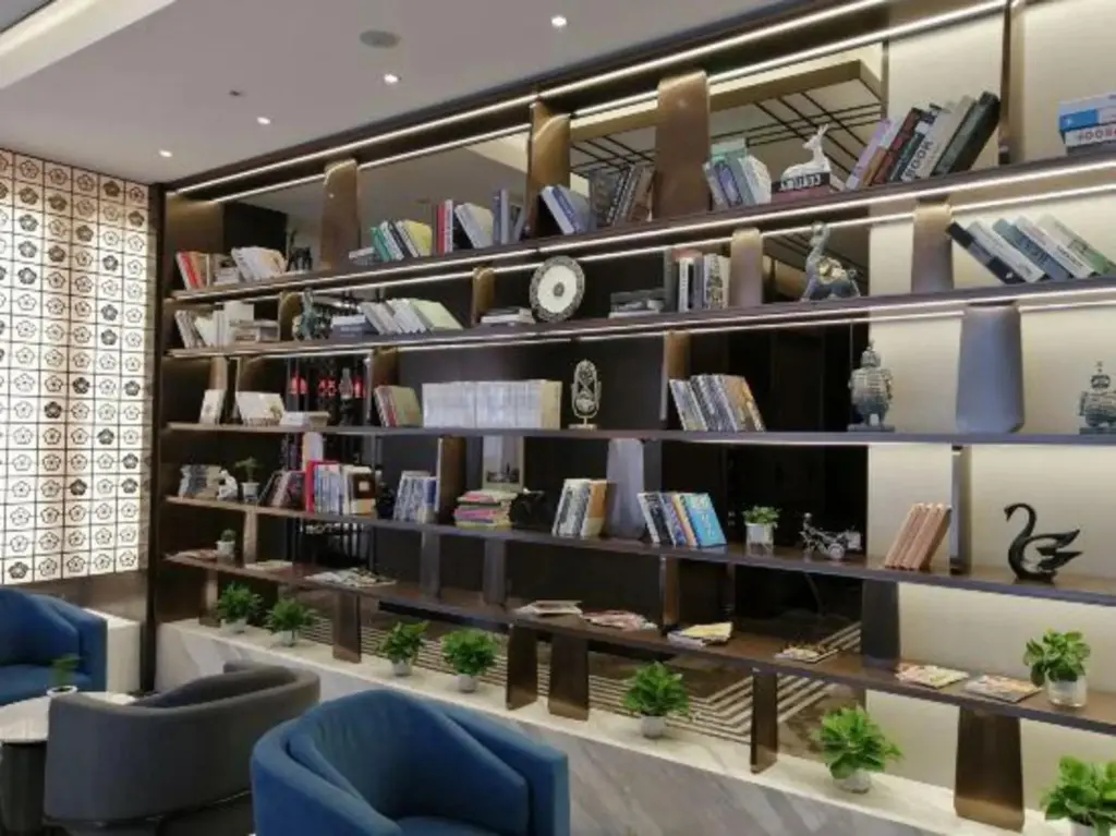 Нанкин: Metropolo Hotels KylinGate yuan bo yuan hotel