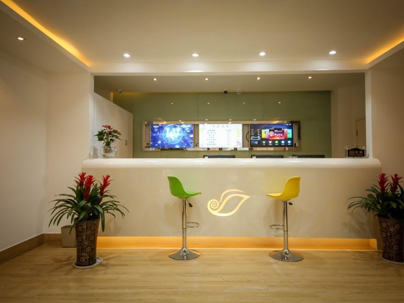 Нанкин: Отель Shell Nanjing Jiangning District Baijia Lake West Tianyuan Road Metro Station Hotel