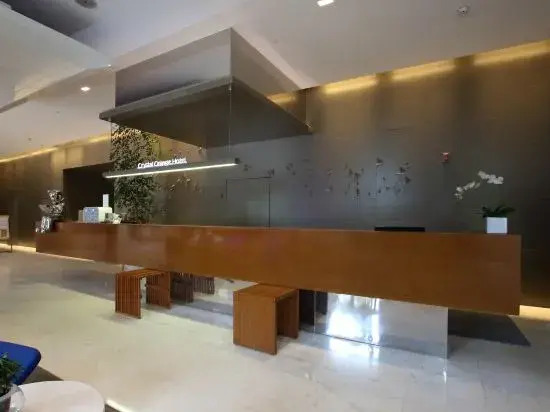 Нанкин: Отель Crystal Orange Hotel Nanjing Olympic Sports Center