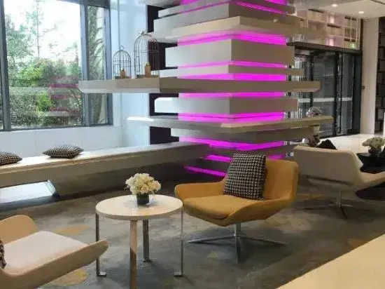 Нанкин: Отель Crystal Orange Hotel Nanjing Olympic Sports Center