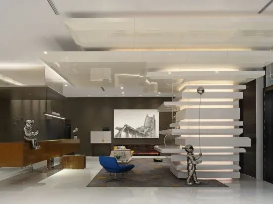 Нанкин: Отель Crystal Orange Hotel Nanjing Olympic Sports Center