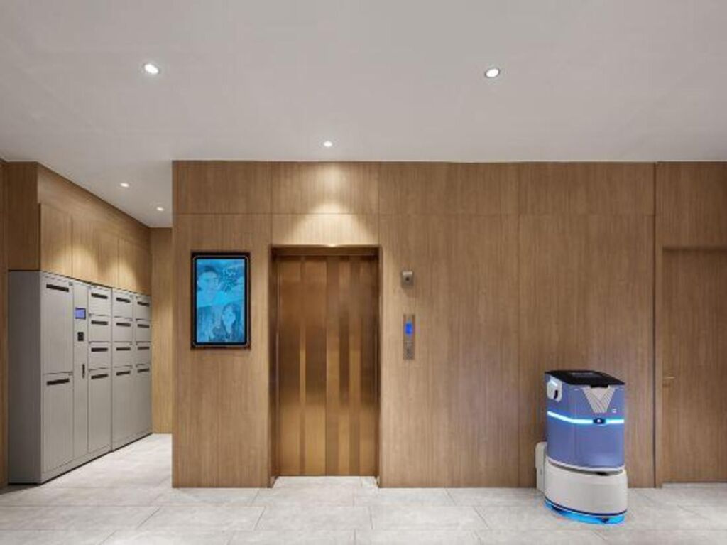 Нанкин: Отель Hanting Premium Nanjing Jiangpu Yanchuang Garden
