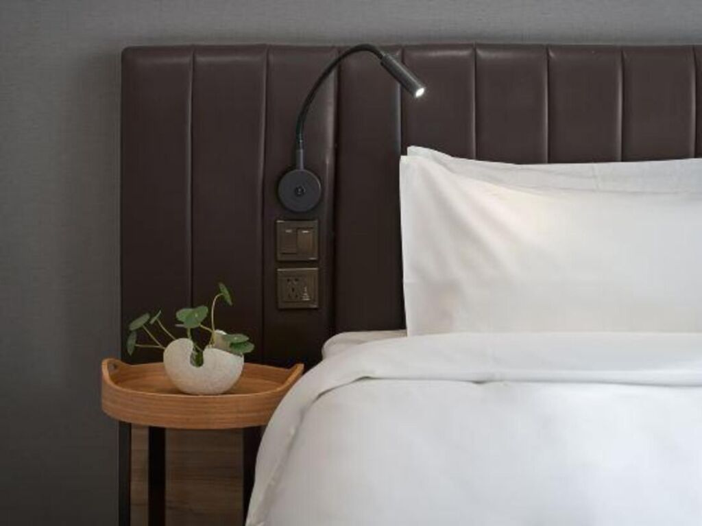 Нанкин: Отель Hanting Premium Nanjing Jiangpu Yanchuang Garden