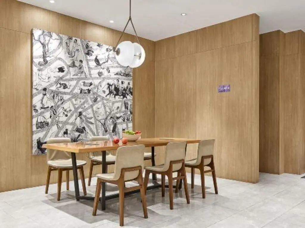 Нанкин: Отель Hanting Premium Nanjing Jiangpu Yanchuang Garden