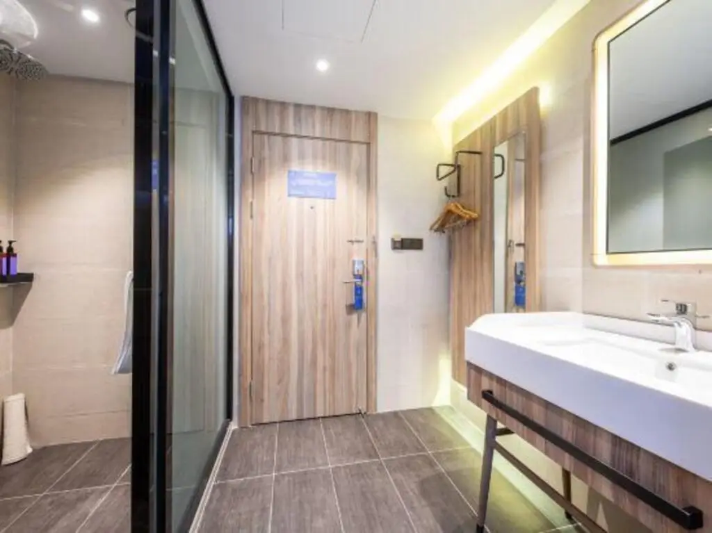 Нанкин: Отель Hanting Premium Nanjing Jiangpu Yanchuang Garden